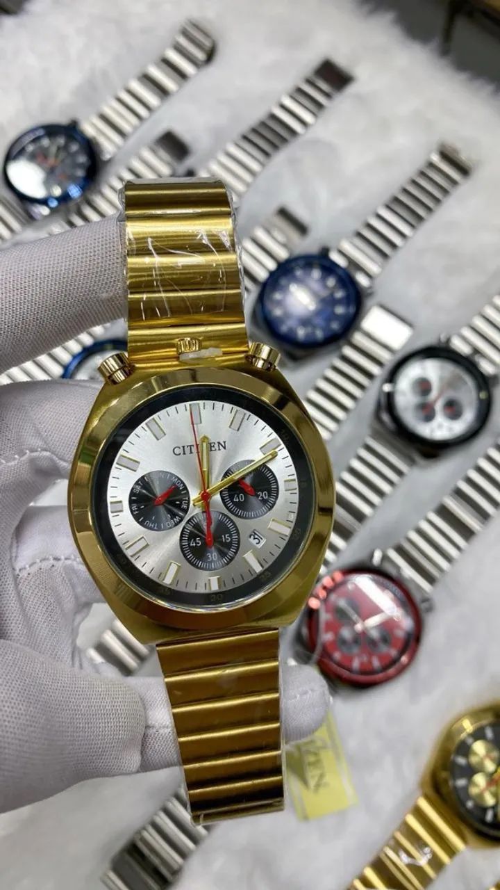 Relógio Citizen K6953S - Foto 5