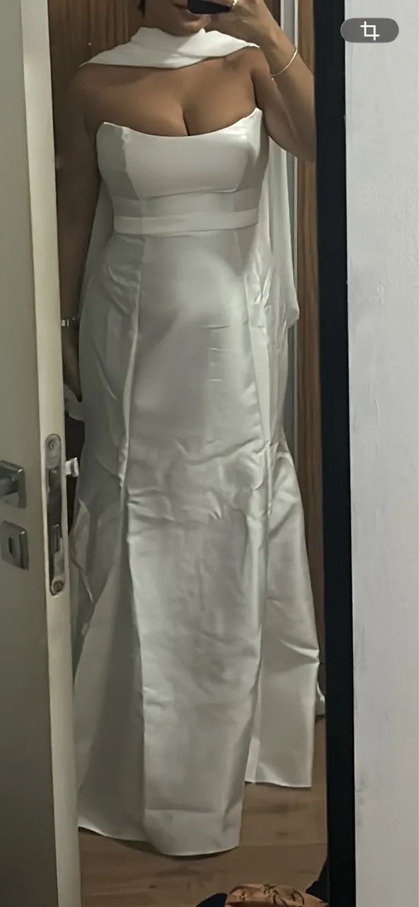 VESTIDO DE NOIVA KOJI - Foto 3