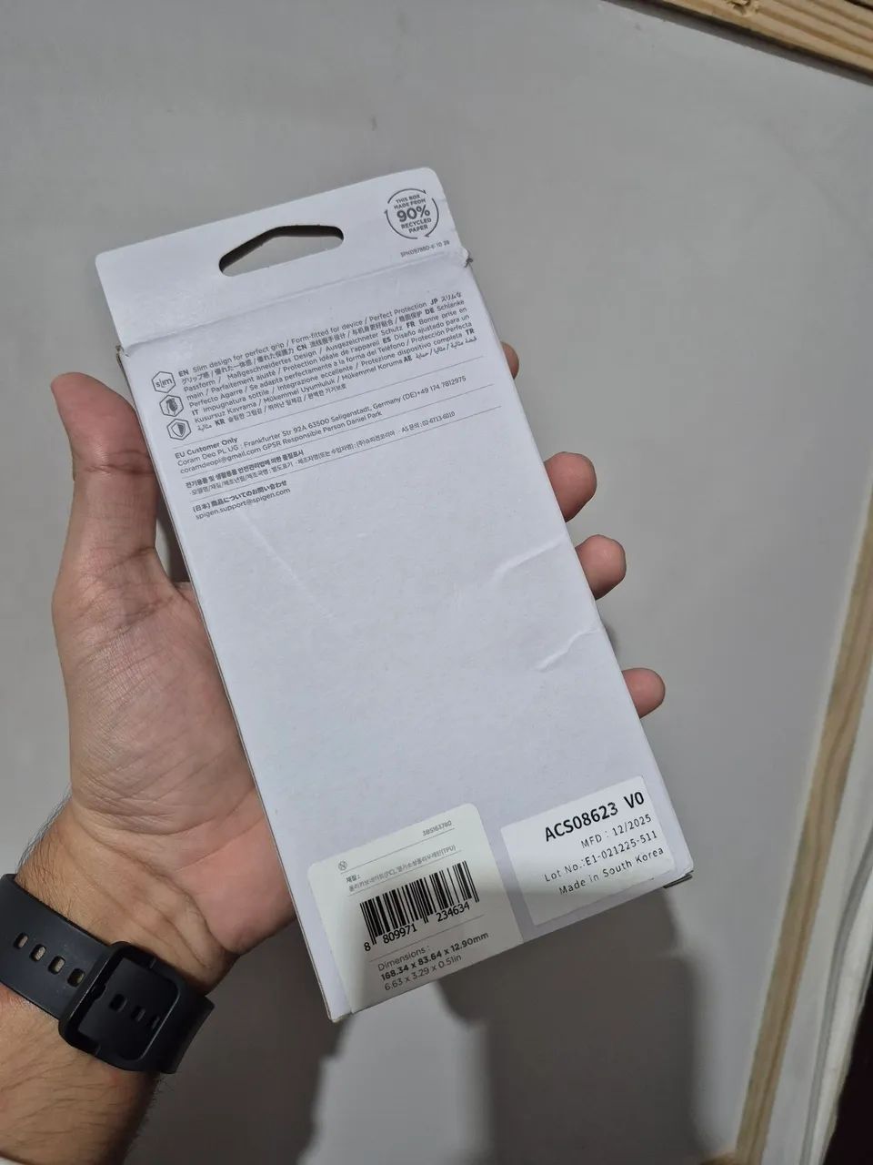 Case Spigen Samsung Galaxy S24 FE - Foto 2
