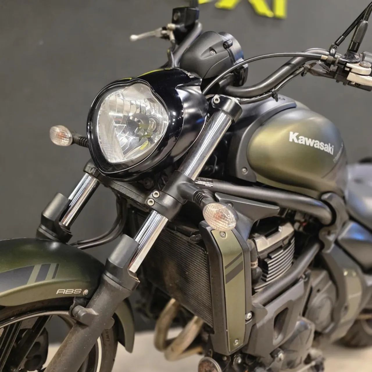 VULCAN S 650 - Foto 2