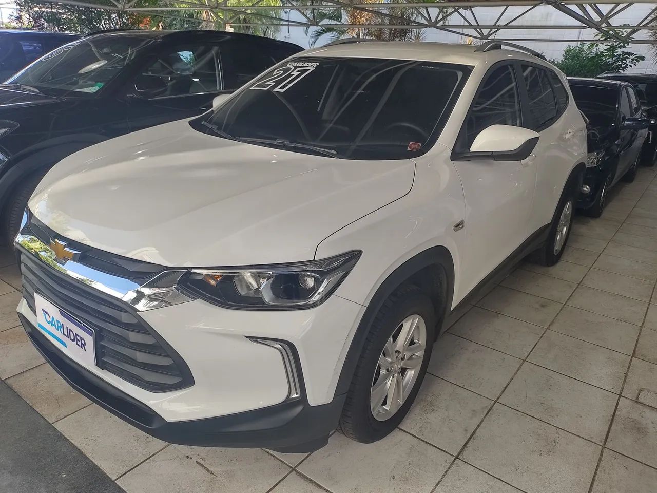 Chevrolet Tracker 2021