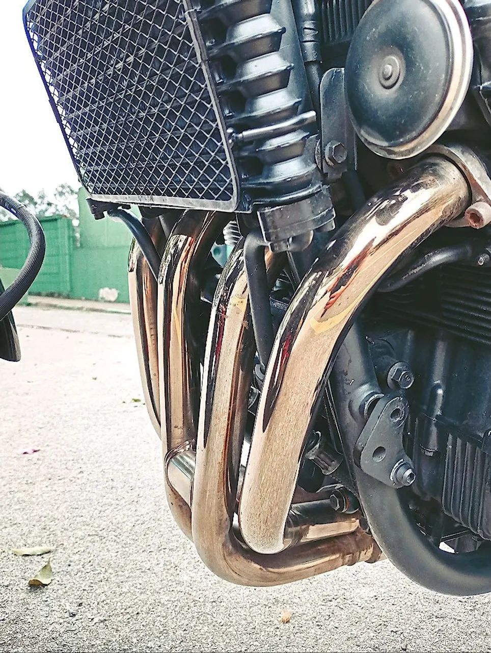 Suzuki Bandit 1200 - Foto 3