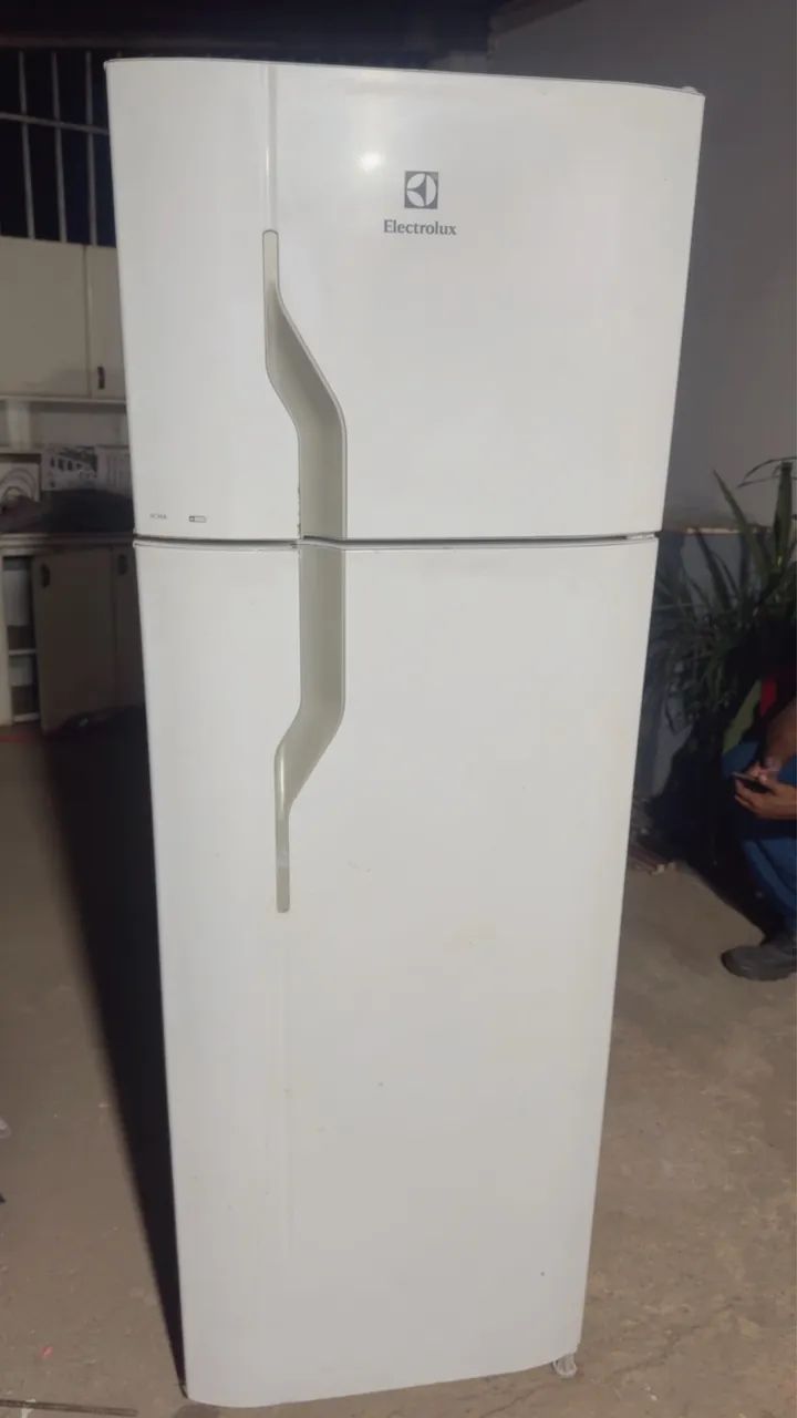 Geladeira Electrolux 