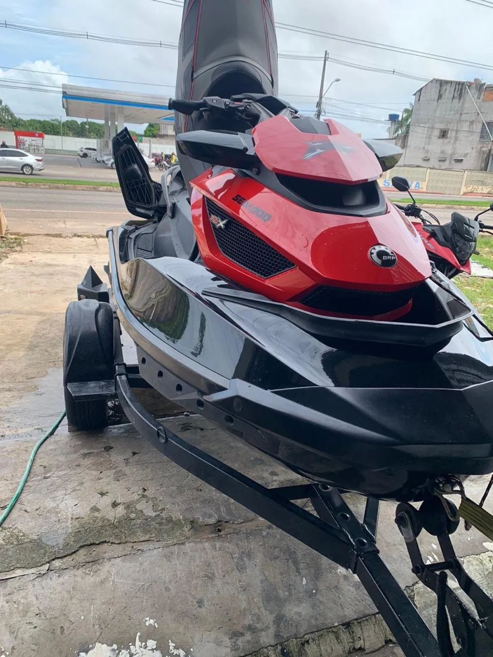 JETSKI SEADOO 300 