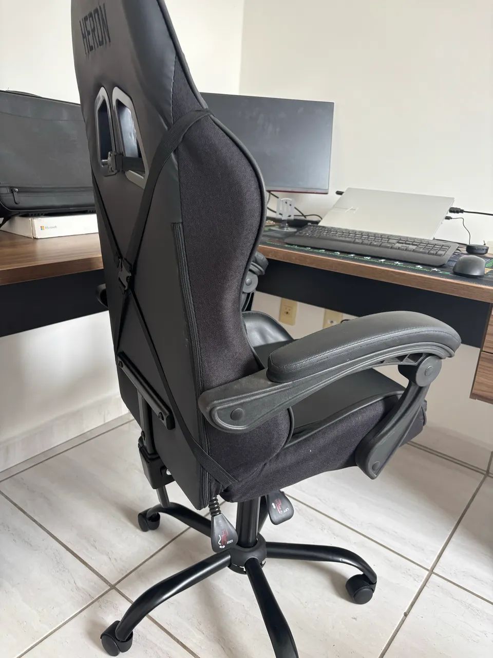 Cadeira gamer  - Foto 3