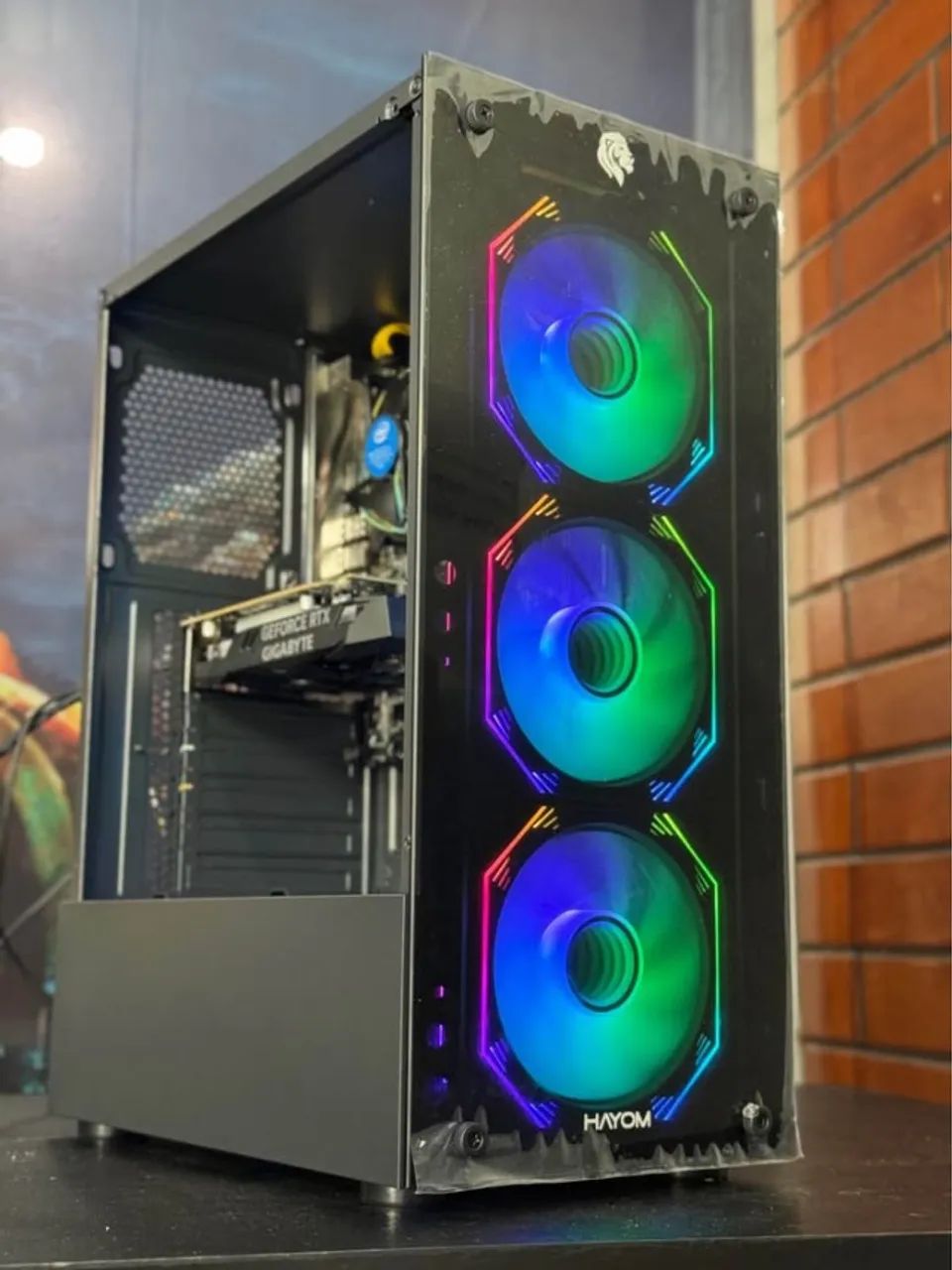 PC Gamer Ryzen 5 4500 - RTX 3050 6GB ? - Foto 2