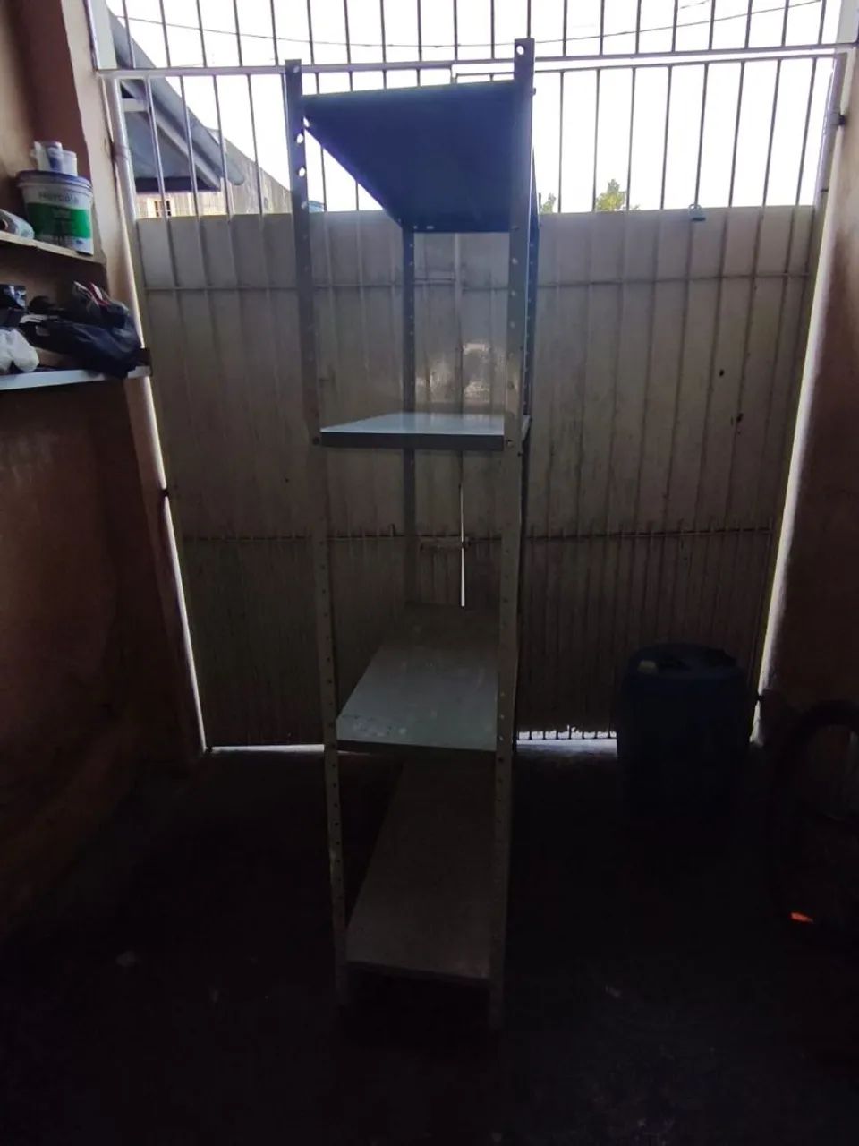 Estante de aço  - Foto 4