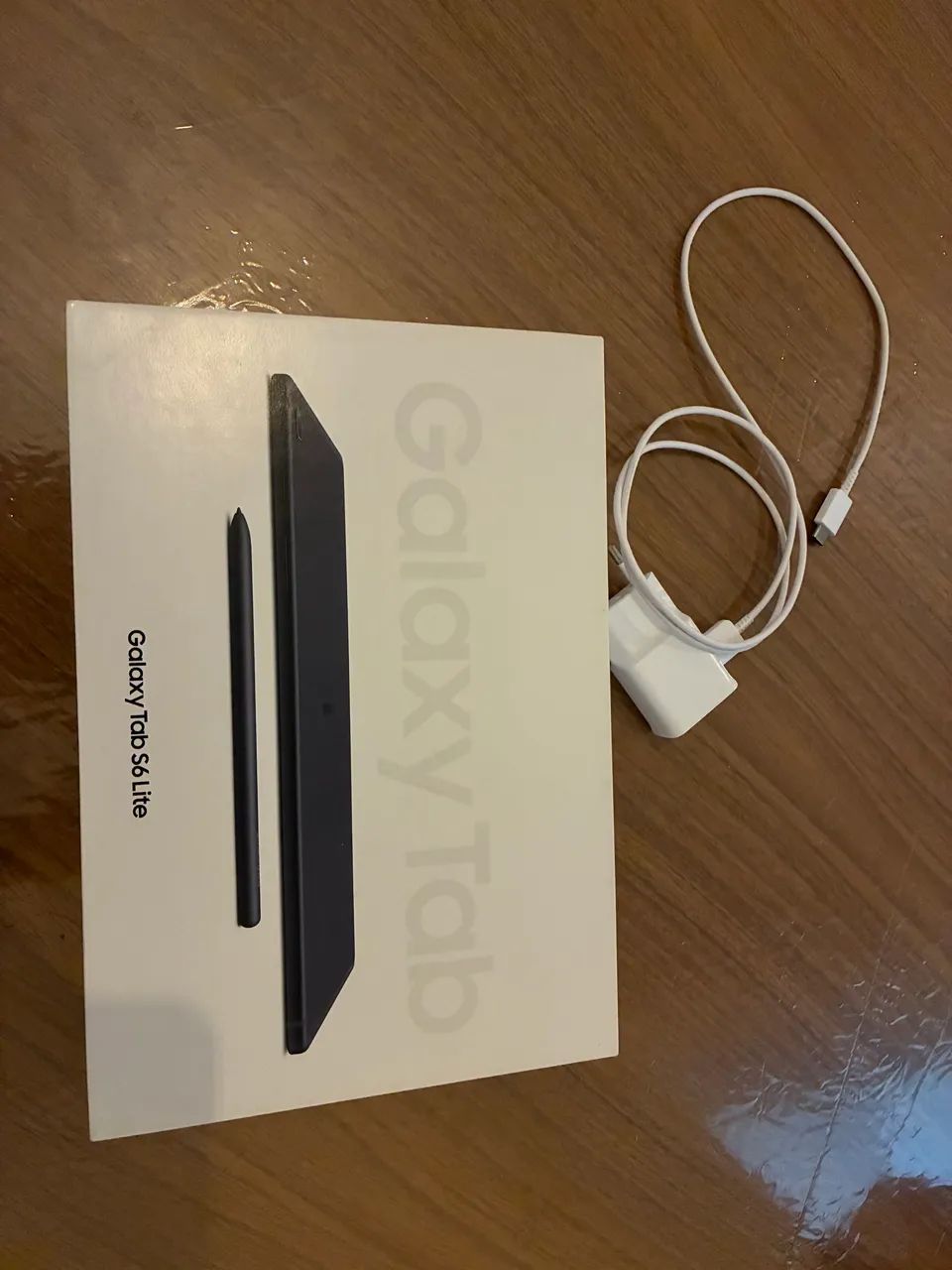 Tablet Samsung Galaxy Tab S6 Lite - Foto 2