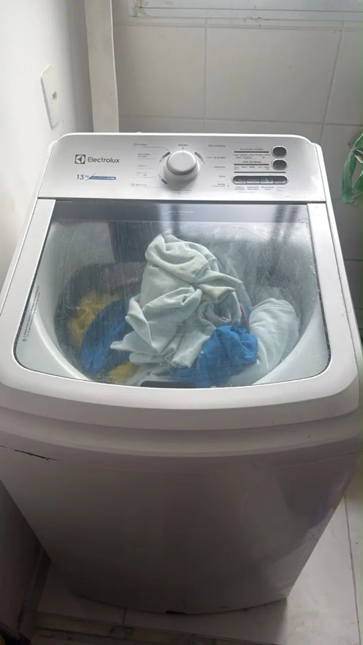 MAQUINA DE LAVAR ELETROLUX 13KG - Foto 2