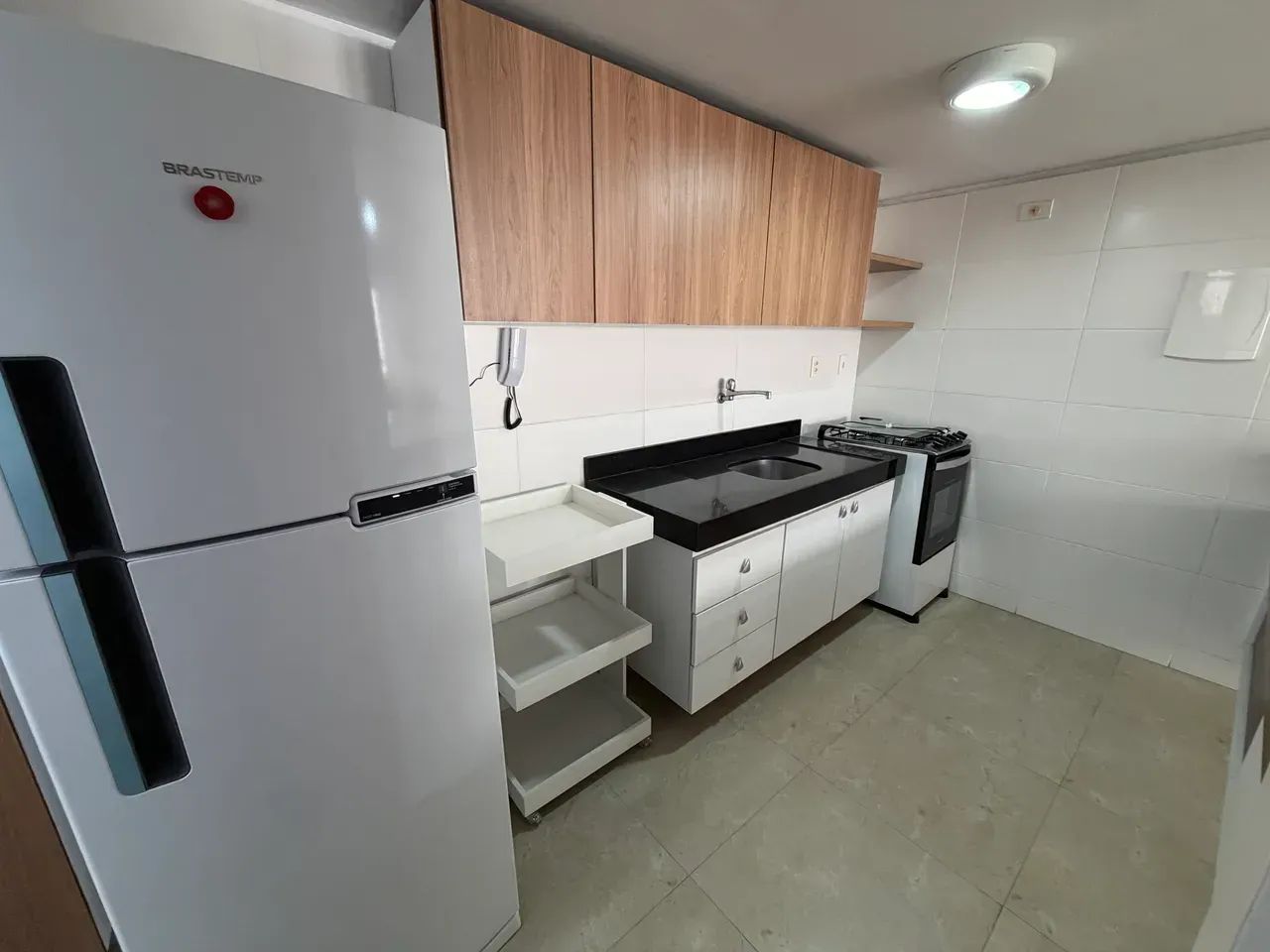 Quarto e Sala Reformado  Porteira Fechada  Ponta Verde - Foto 4