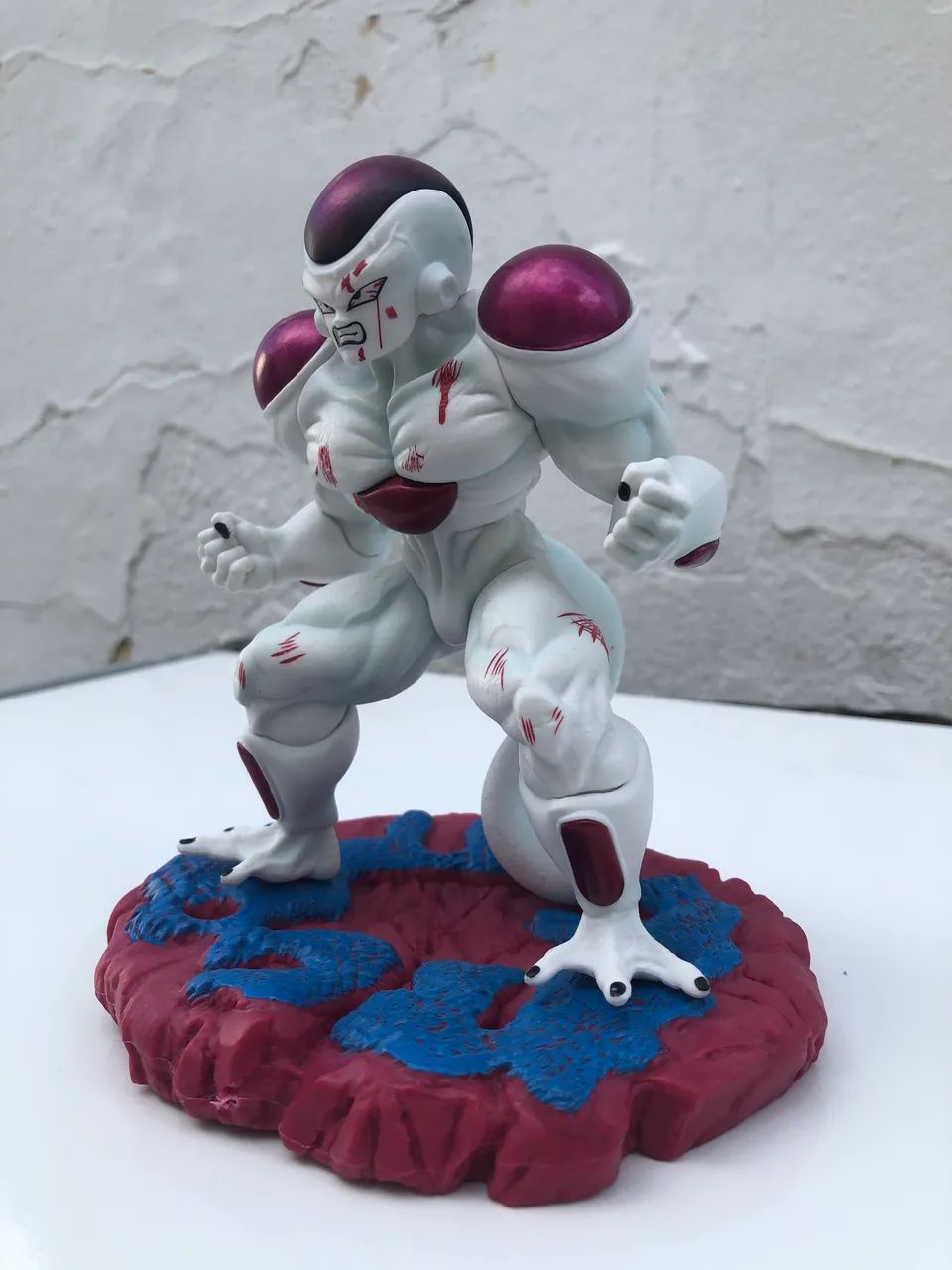 DRAGON BALL FREEZA NA FORMA FINAL 100% DO PODER - Foto 2