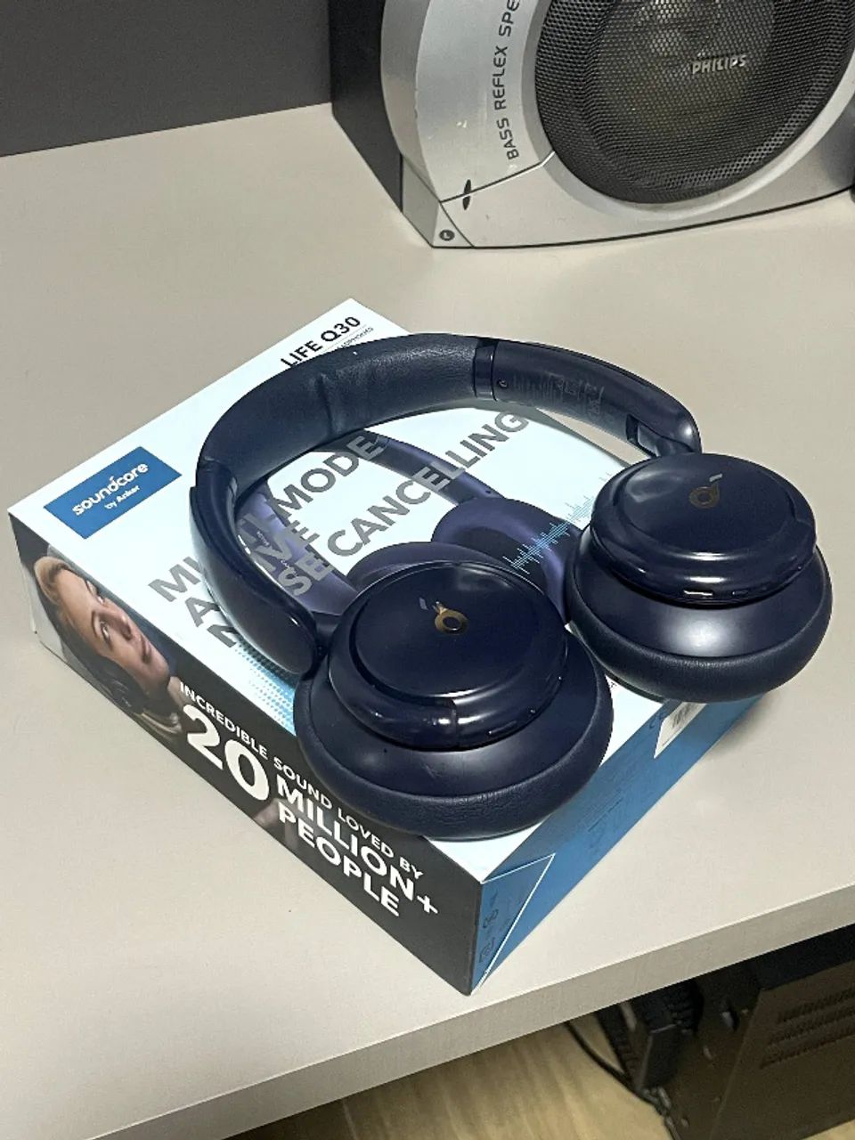 Anker Soundcore Q30 Azul - Foto 2