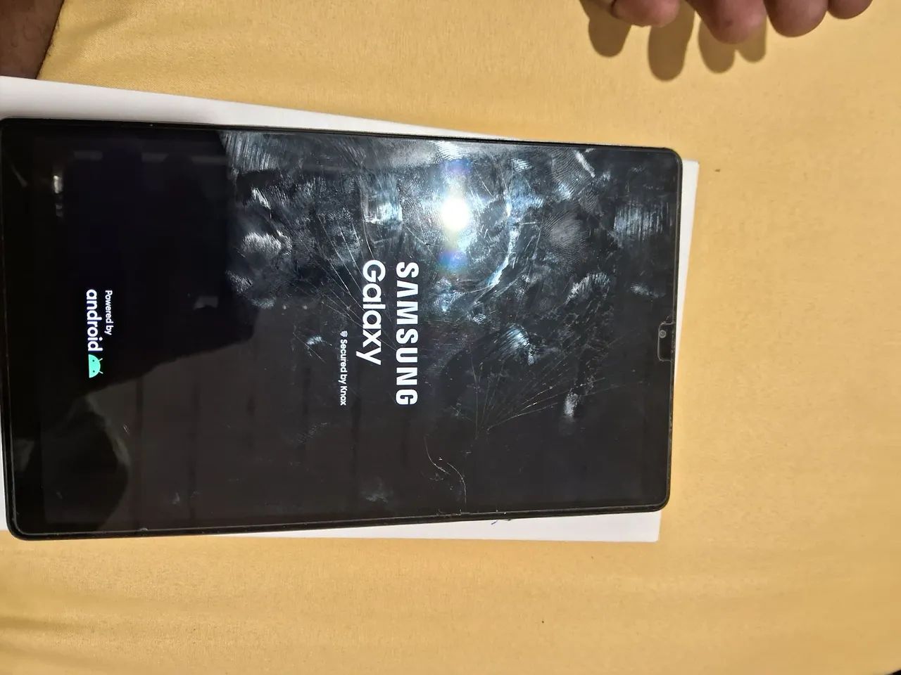 Tablet samsung A7 lite - Foto 4