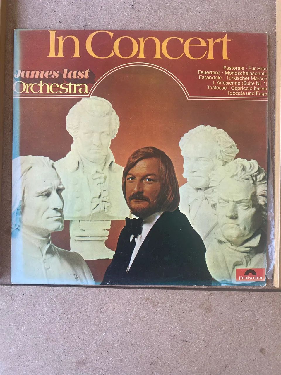 Disco Vinil James Last Orchestra - Aparelhos de Som - Alphaville