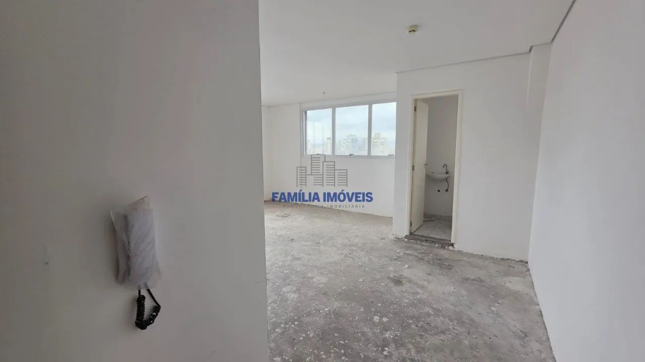 Sala comercial com vaga de garagem Ponta da Praia Santos/SP - Foto 3