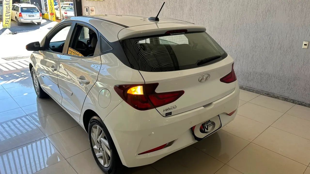 Hyundai HB20 Evolution 1.0 Flex 12V MEC 2020 - Foto 4