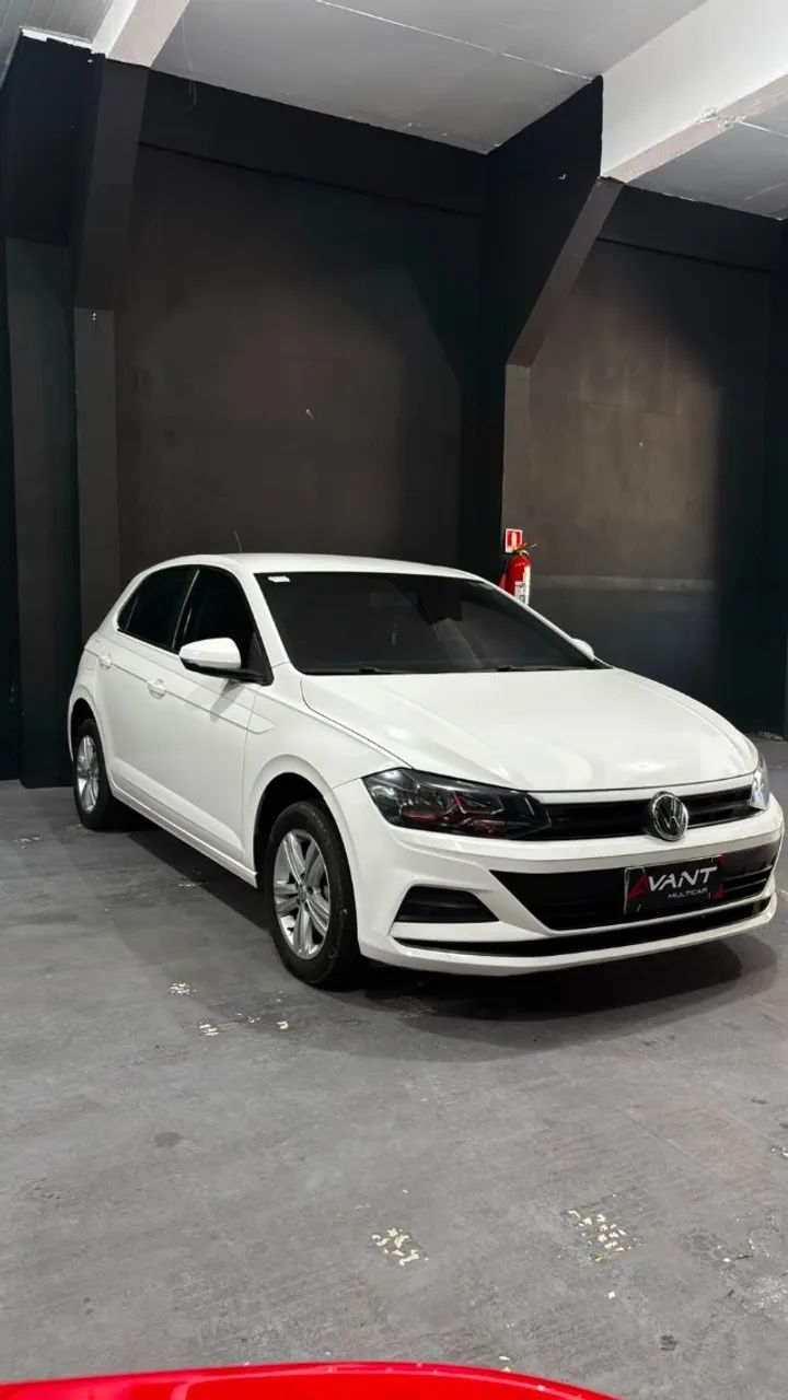 Volkswagen Polo Polo 1.0 Flex 12V 5p 2021