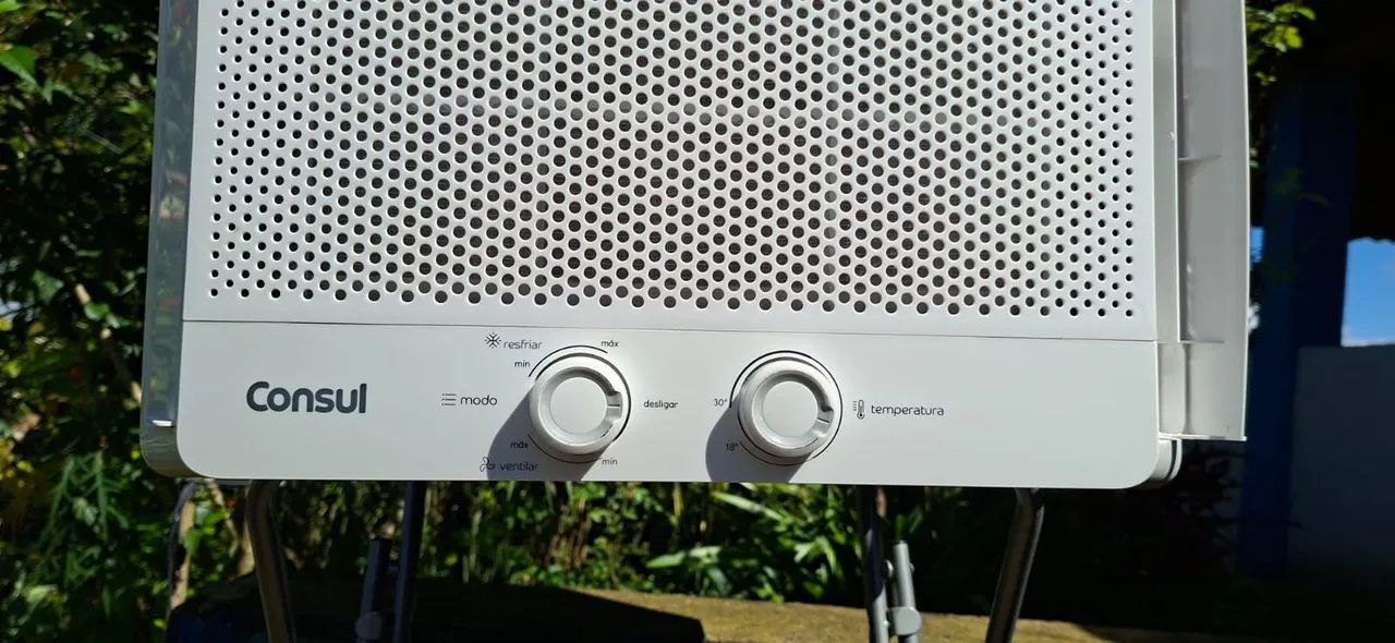 Ar Condicionado Consul - 7500 Btus -  - Foto 2