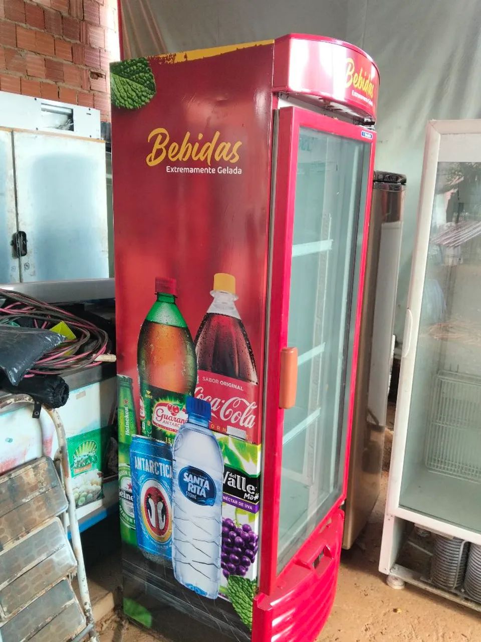 Freezer vertical expositor super conservado - Foto 3