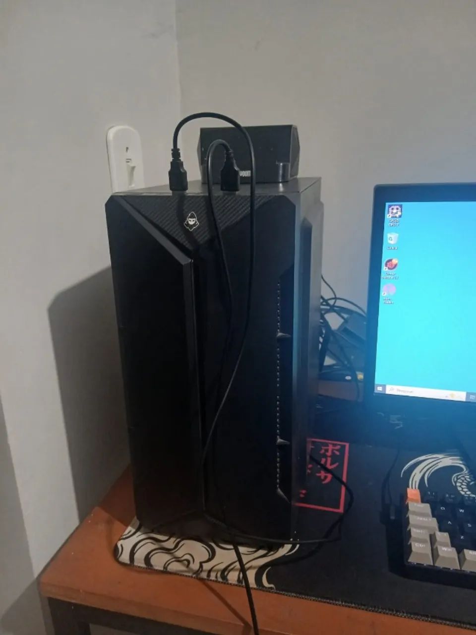 PC Ryzen 3 2200G - Foto 3