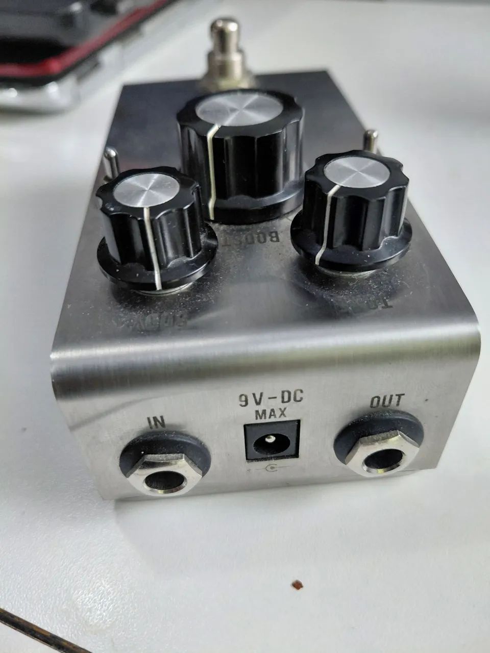 Pedal Jackson Prism Preamp Equalizador - Foto 2