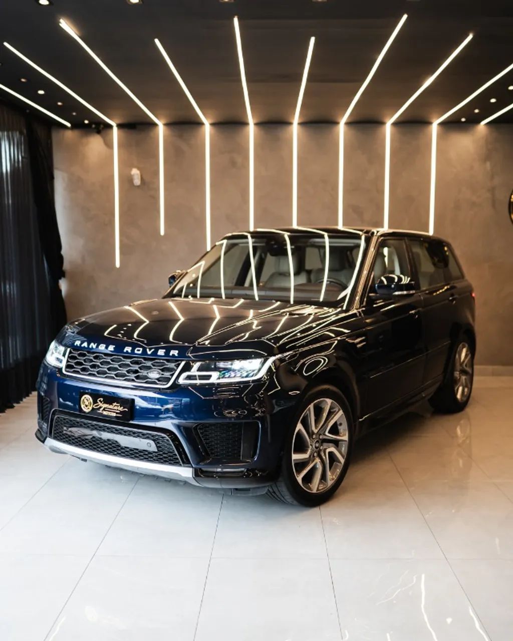 Land Rover Range Rover Sport HSE 3.0 SDV6 2020