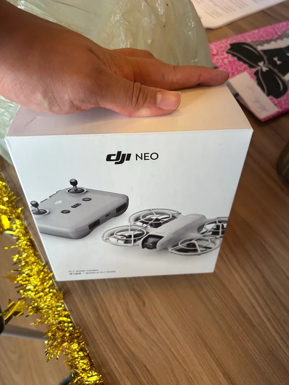 Drone Dji neo - Foto 3