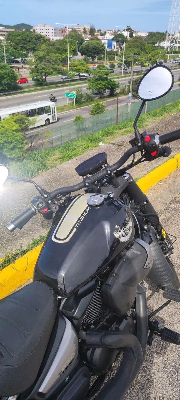 Titanium 250 SBM - Foto 5