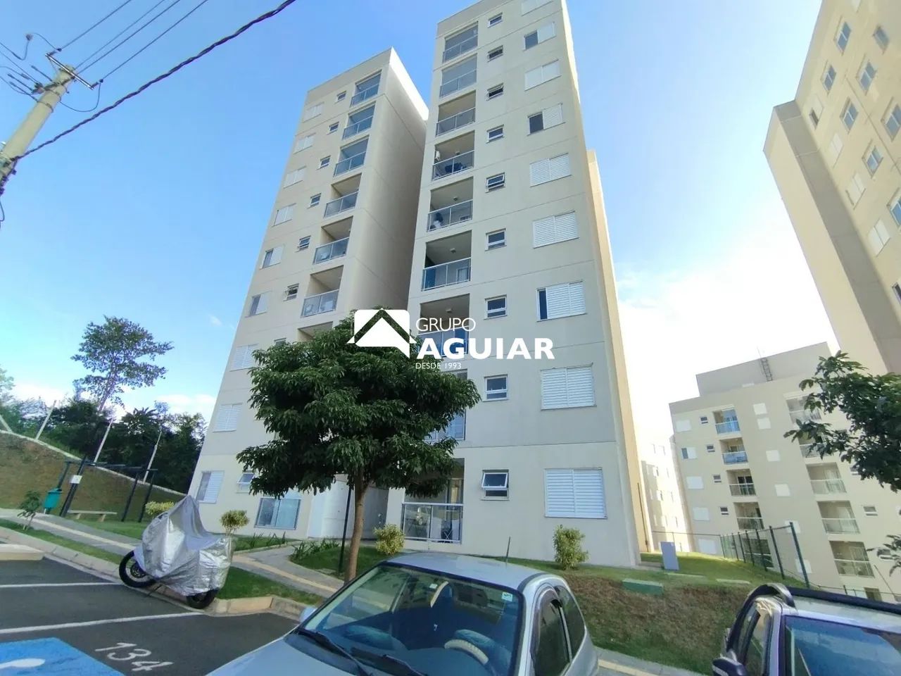 apartamento - Parque das Colinas - Valinhos