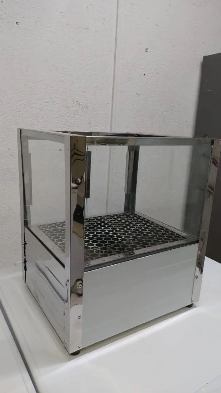 Vitrine Quente para Pamonhas - 50 Peças  - Foto 4