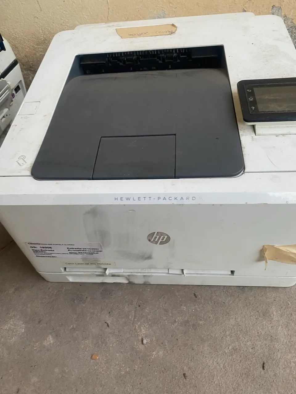 Empressora hp lazer - Foto 4