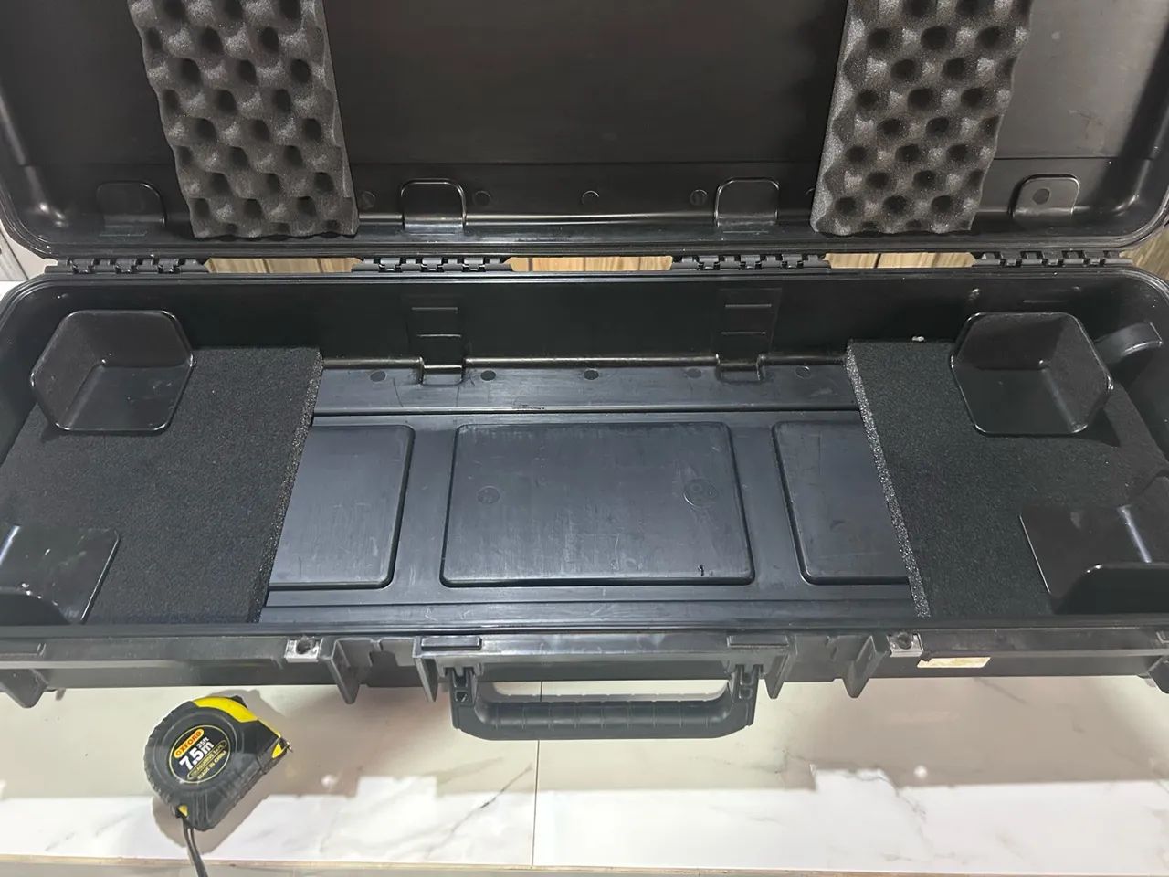 Flight Case de Teclado - SKB CASE