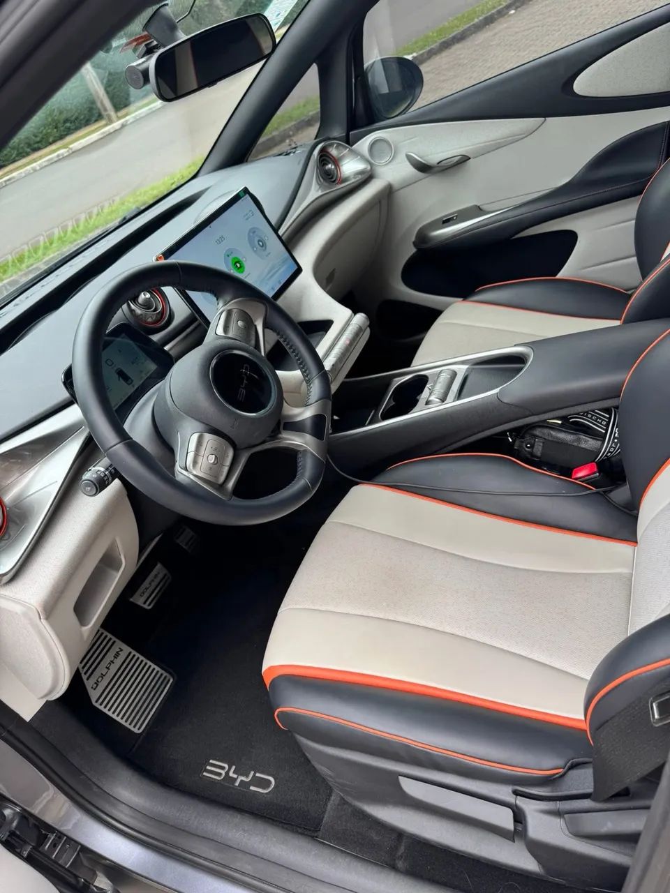 BYD Dolphin EV (Elétrico) 2024 - Foto 4
