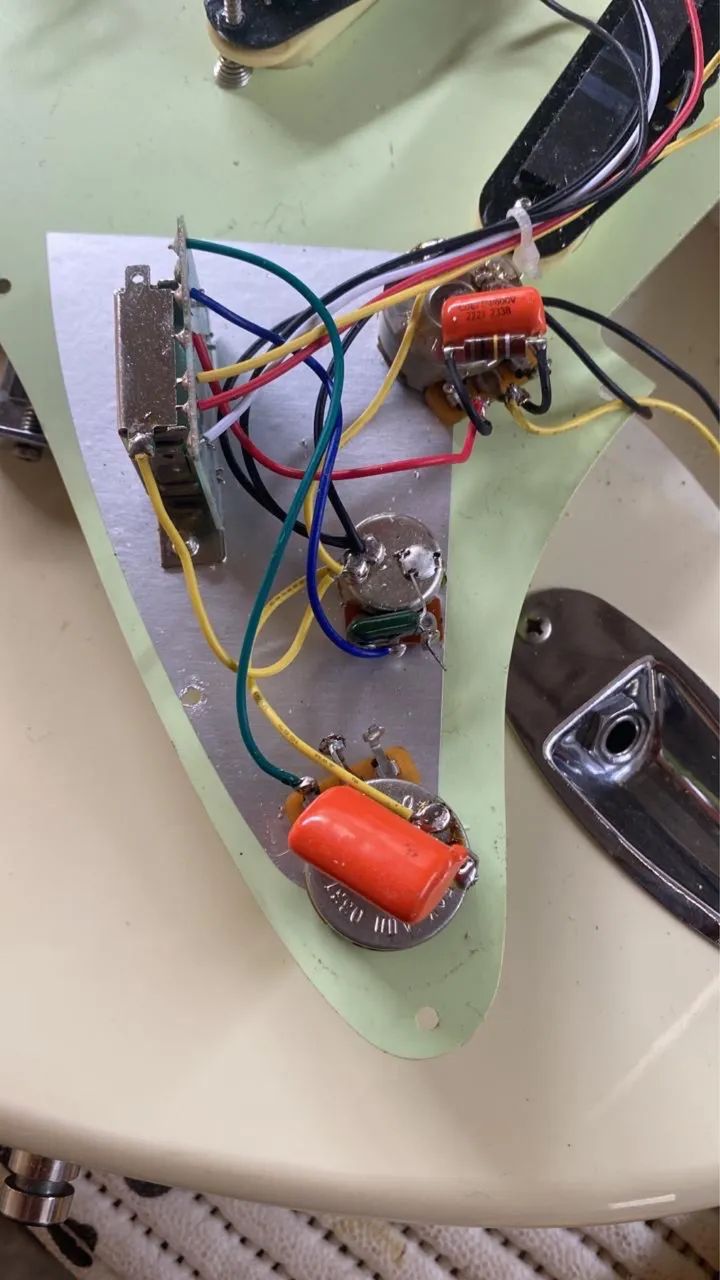 Guitarra Tagima Modificada - Foto 3