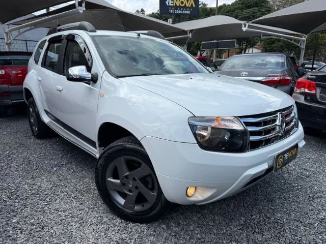 Renault Duster Dynamique Tech Road 1.6 2014