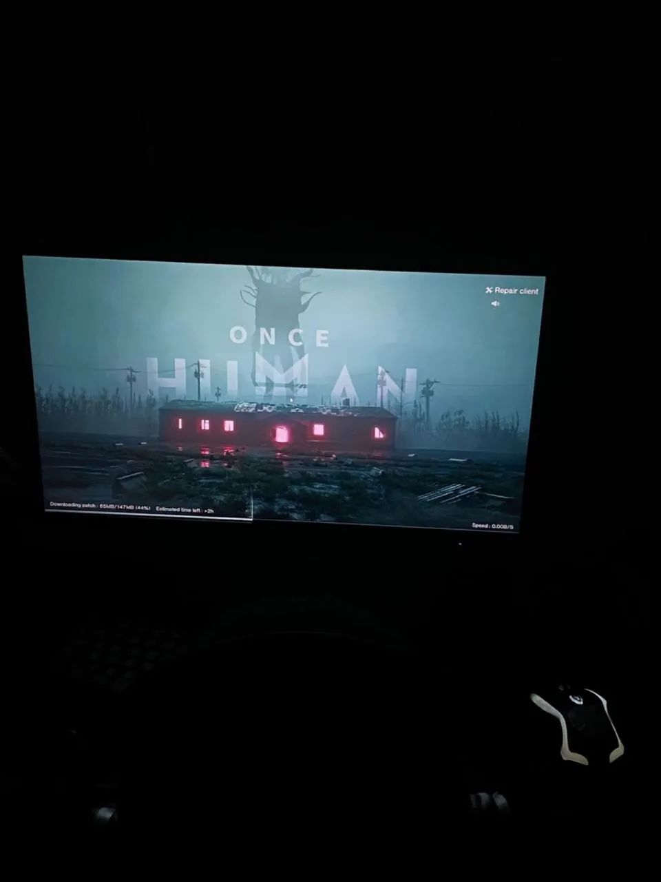 Monitor Samsung 24 polegadas 4k - Foto 2