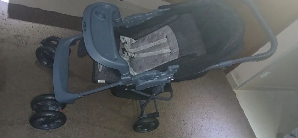 Carrinho de bebe ,criança  - Foto 2