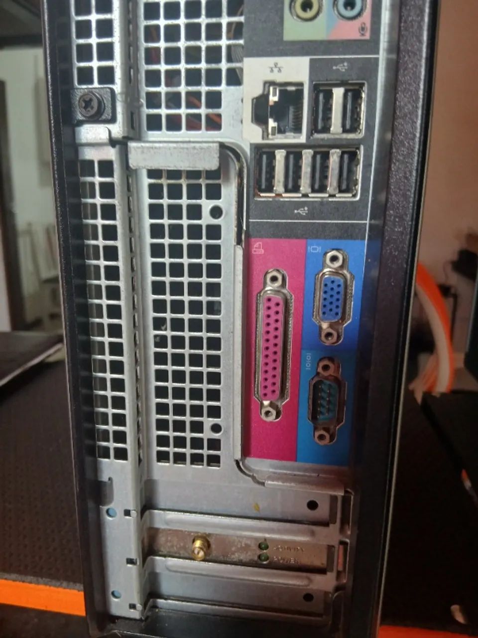 Computador Desktop de mesa Dell Core 2 Quad + SSD (Básico) - Foto 3