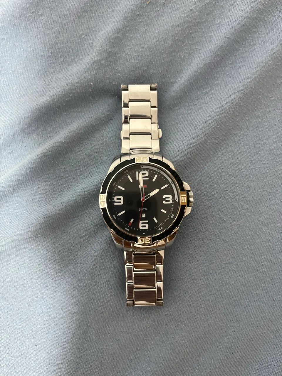 Relogio Tommy