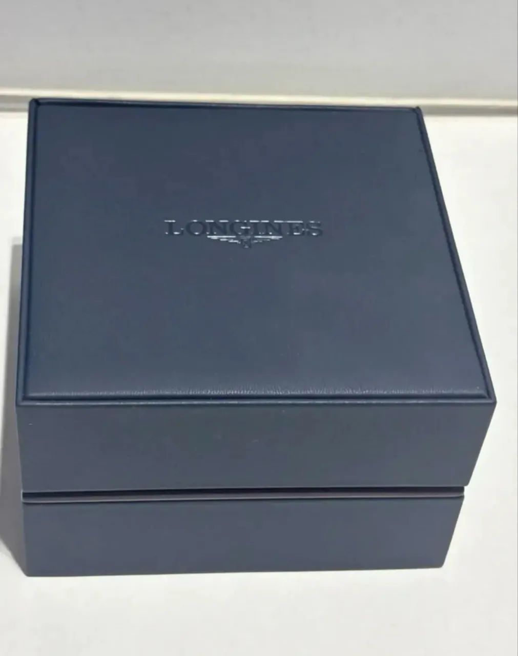Relógio Longines Conquest Quartz L37604765 - Foto 2