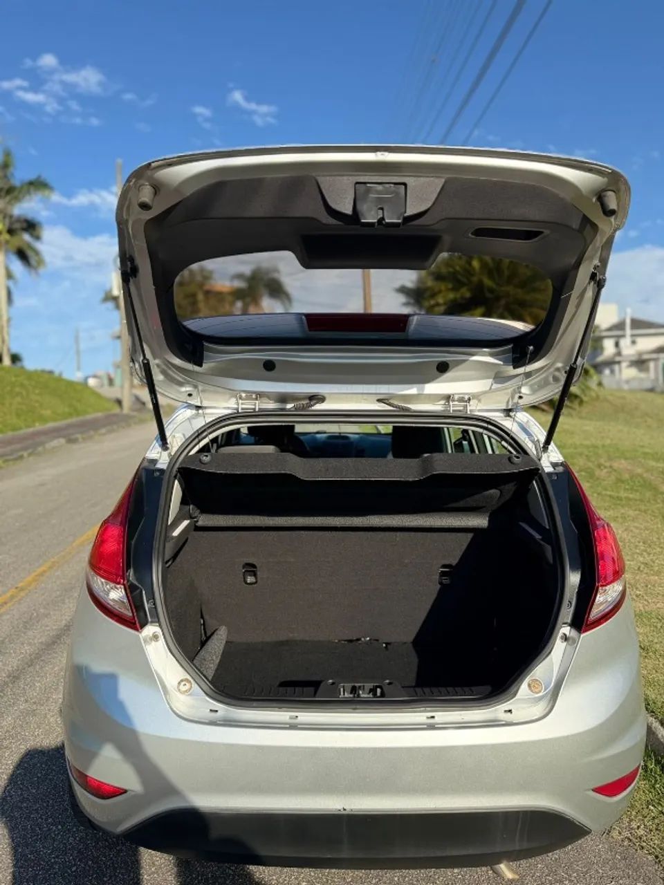 Ford Fiesta 1.5 16V Flex Mec. 5P 2015 - Foto 5