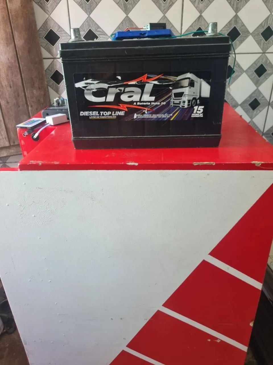 Zap *70 Vendo caixa bob e troco - Equipamentos e Acessórios de Som