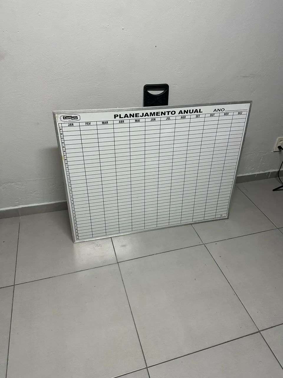 Quadro planejamento anual  - Foto 3