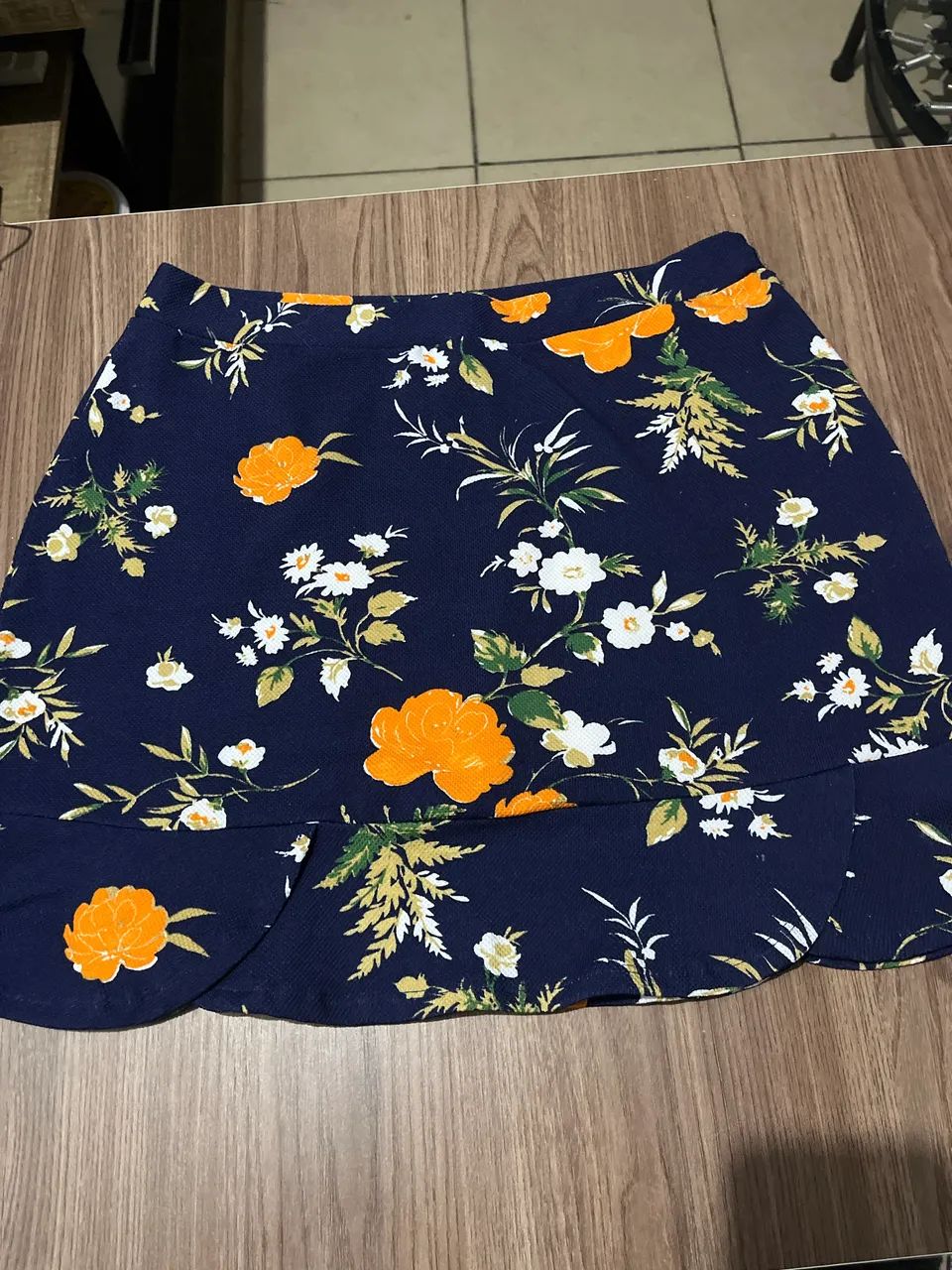 Shorts e Saias tamanho M, G e GG - Foto 2