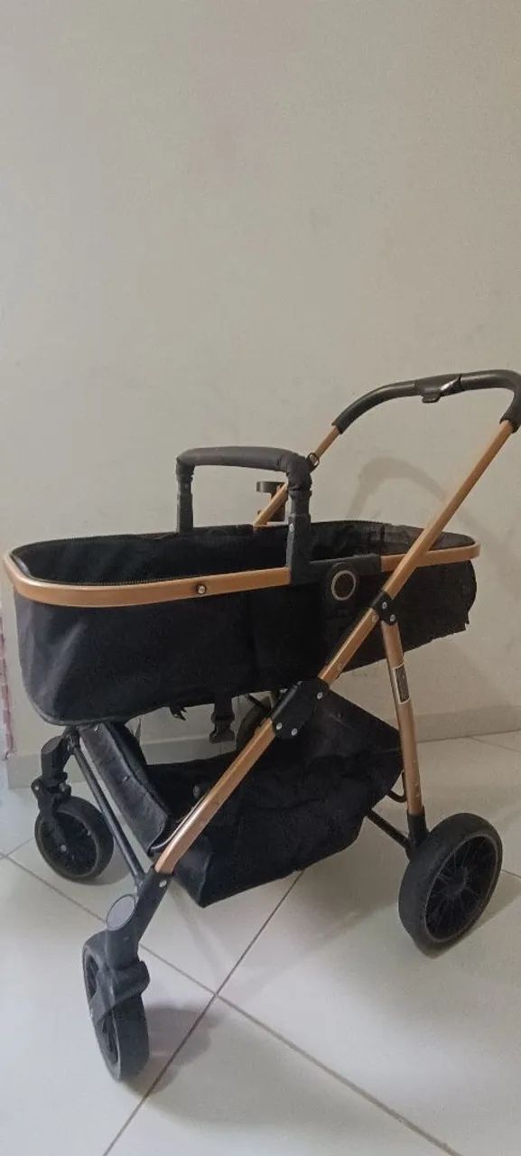 Carrinho de Bebê - Foto 2