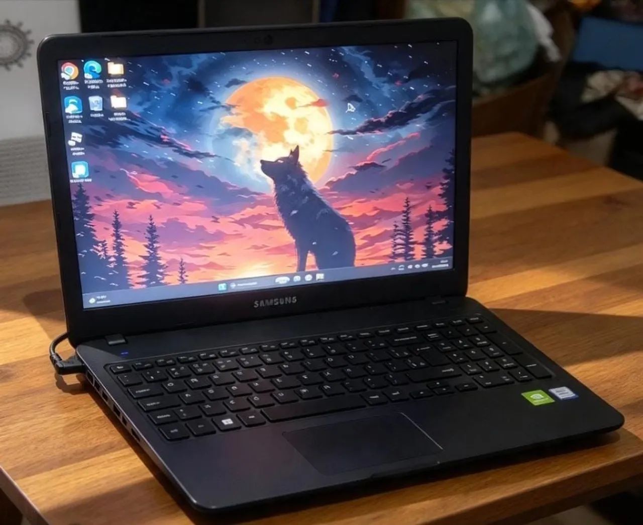 Notebook samsung expert - Foto 2