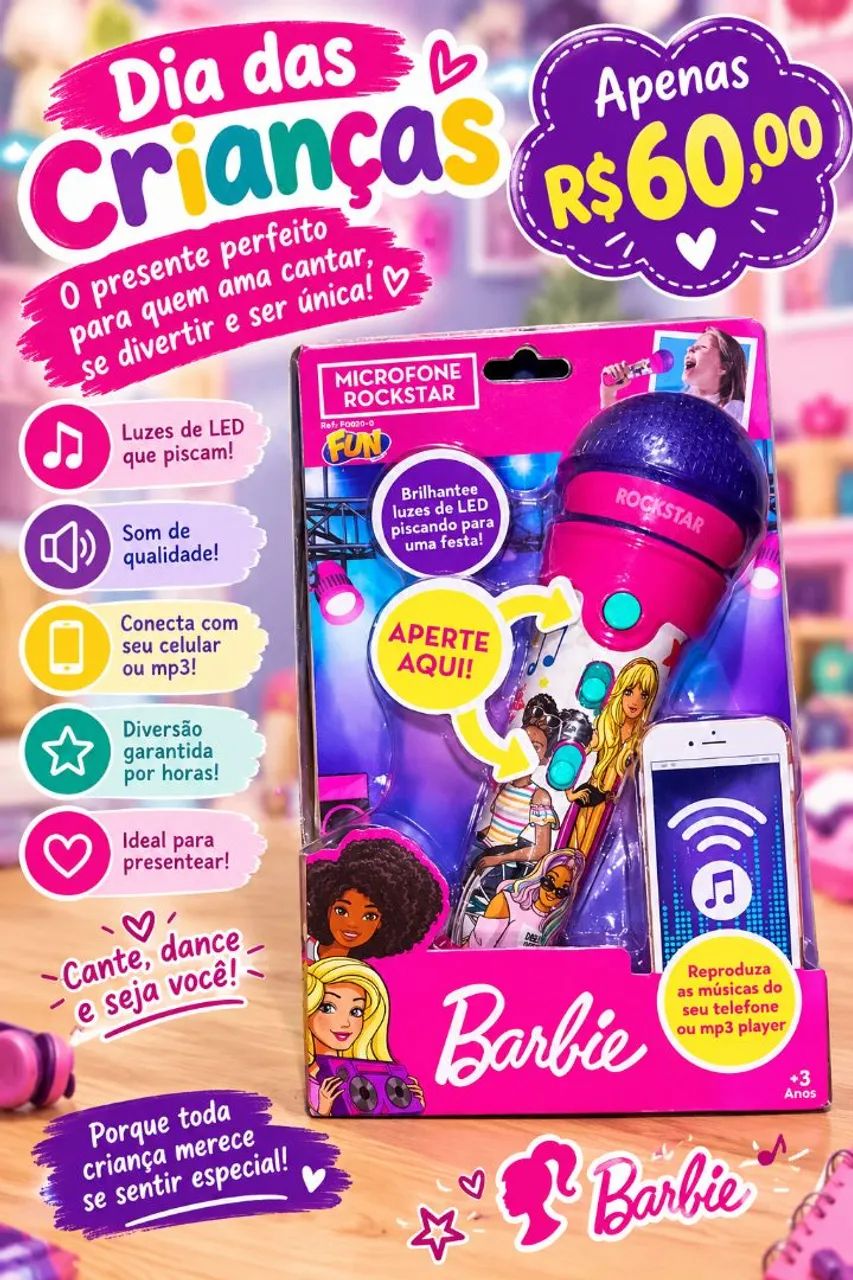 Brinquedos Dia das crianças - Foto 2