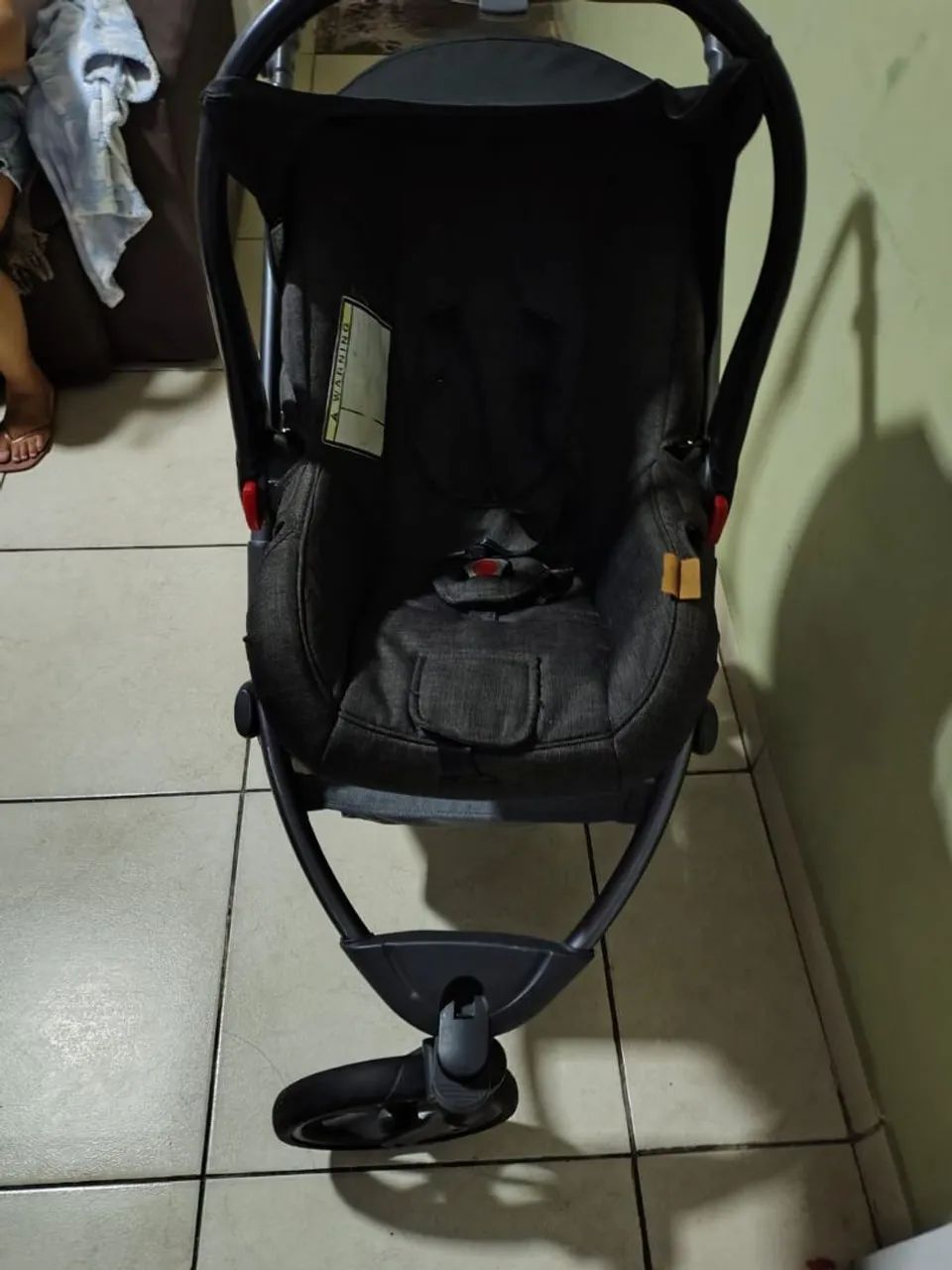 Carrinho de bebê  - Foto 5