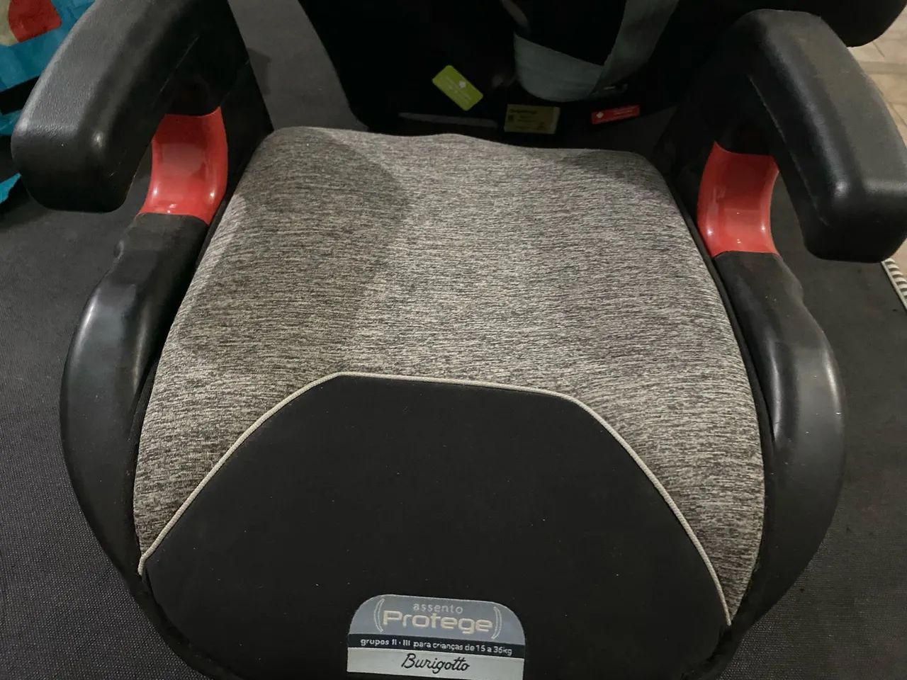 Cadeirinha para carro 