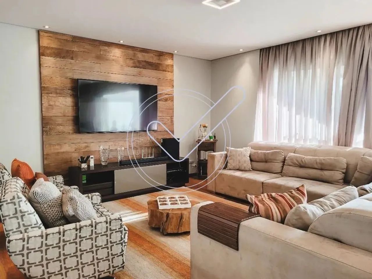 Apartamento incrível de 262m2 completo, em Alphaville